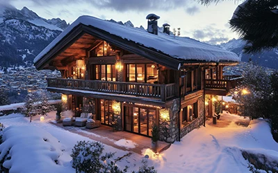 Hebergement montagne