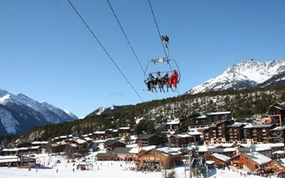 Transport sejour neige